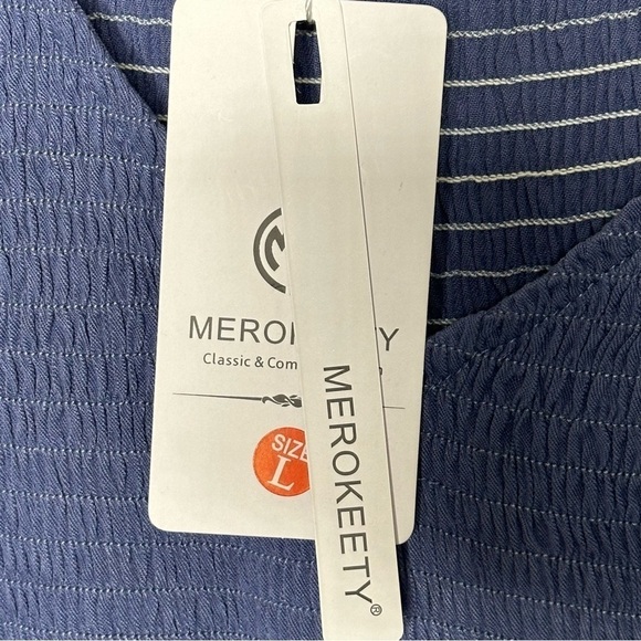 Merokeety Maxi Dress - Picture 5 of 8